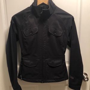 North Face | Utility rain coat